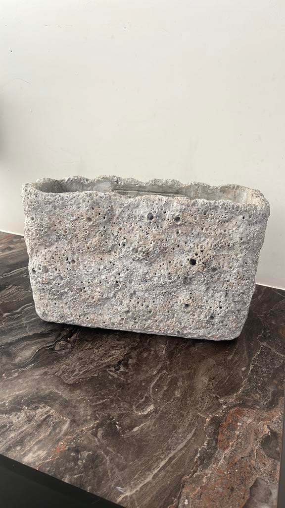 PTMD plantenbak – betonlook / industrieel, Tuin en Terras, Ophalen of Verzenden, ., ., .