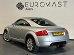 Audi TT 1.8 5V Turbo quattro Nieuw apk Leder 224PK Airco, Auto's, Euro 2, TT, Gebruikt, 1370 kg