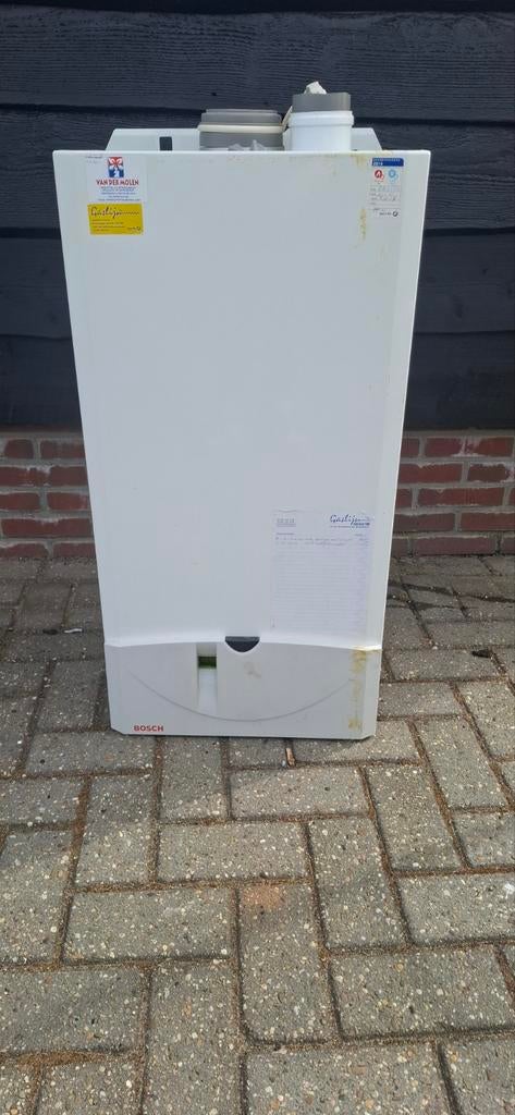 Cv ketel (bosch), Minder dan 20 liter, Ophalen, Geiser, Ouder dan 10 jaar