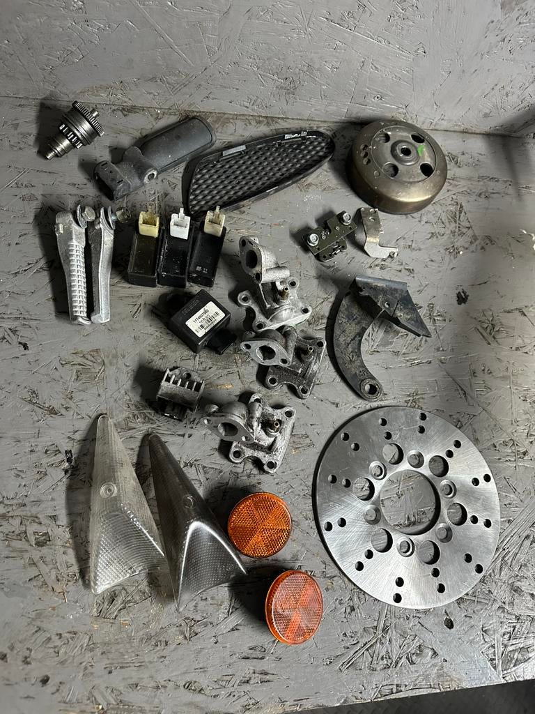 Peugeot onderdelen, Ophalen of Verzenden, Gebruikt, Peugeot