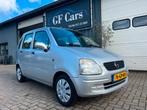 Opel Agila 1.2-16V Comfort APK 2001 NAP, Voorwielaandrijving, 15 km/l, Gebruikt, 31 €/maand