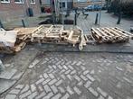 Haardhout van pallets, Minder dan 3 m³, Ophalen