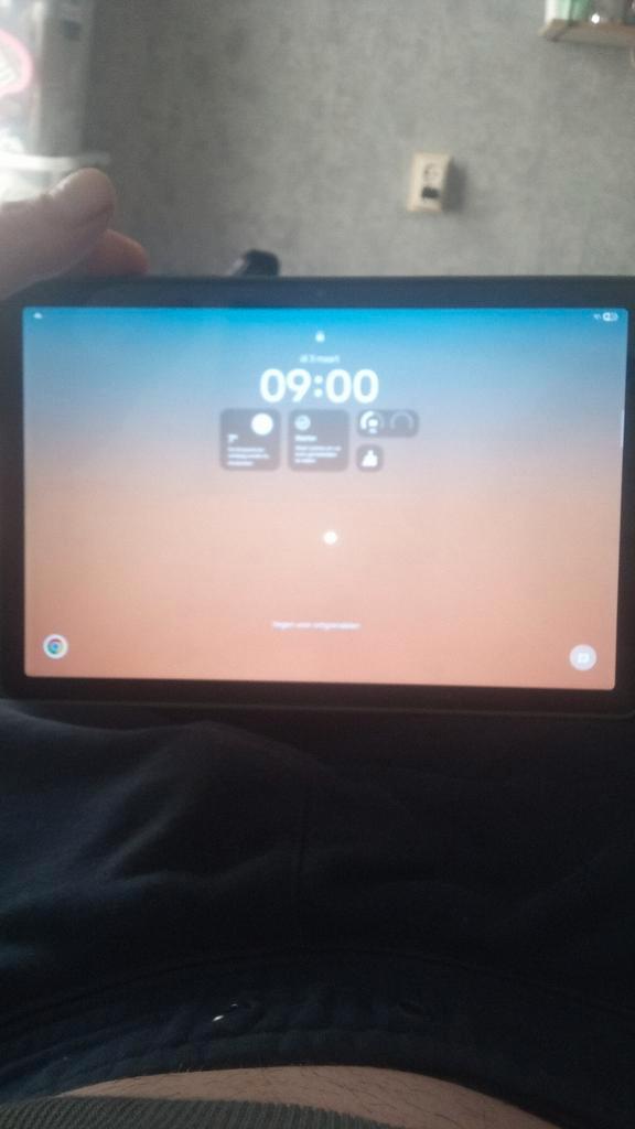 Tablet met 10 inch scherm tab3 de  nieuwste, Computers en Software, Android Tablets, Gebruikt, Wi-Fi, 10 inch, 32 GB, Ophalen