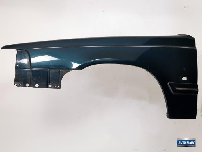 Scherm links-voor van een Volvo S90 (412), Auto-onderdelen, Carrosserie en Plaatwerk, Volvo, Gebruikt, 3 maanden garantie, Ophalen of Verzenden