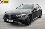 Mercedes E-klasse Estate AMG 53 4MATIC+ Night Edition, Auto's, Automaat, Gebruikt, Zwart, Vierwielaandrijving