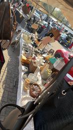 Partij rommelmarkt spullen met designer tassen!, Ophalen of Verzenden, Nieuw