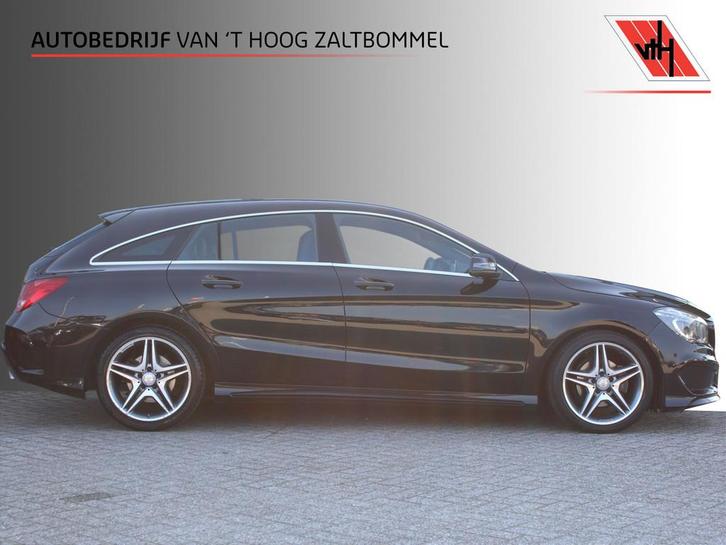 Mercedes-Benz CLA-Klasse Shooting Brake 180 Ambition AMG LIN, Auto's, Mercedes-Benz, Bedrijf, Te koop, CLA, ABS, Airbags, Airconditioning
