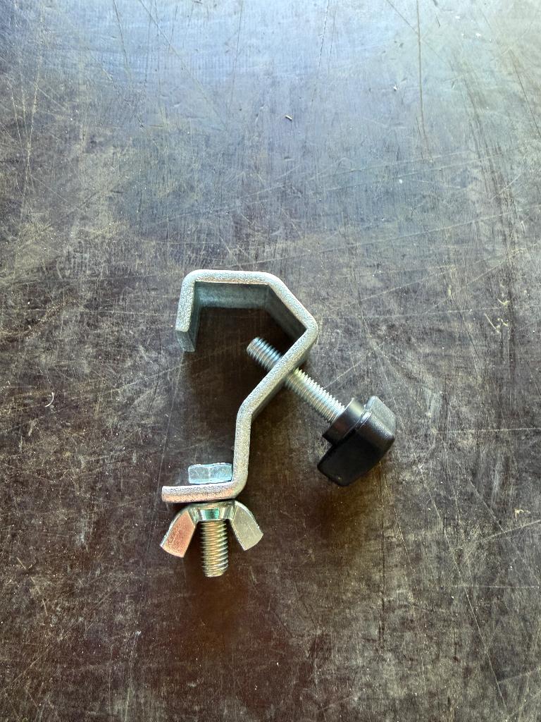 5x JB systems ASD CR30 Truss haak, Ophalen of Verzenden, Zo goed als nieuw, Licht