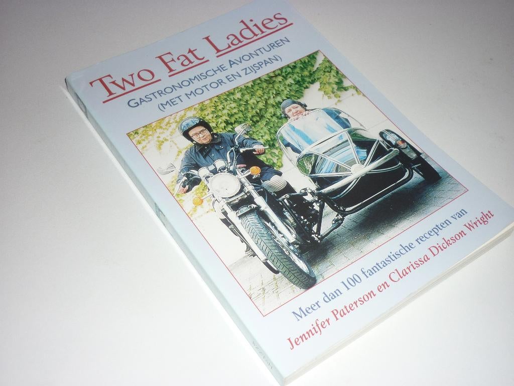 Two Fat Ladies: Gastronomische Avonturen, Ophalen of Verzenden, Gelezen