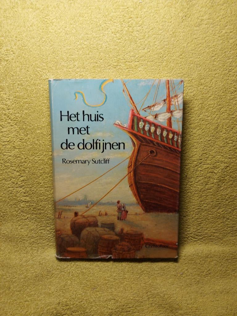Het huis met de dolfijnen - Rosemary Sutcliff., Boeken, Ophalen of Verzenden, Zo goed als nieuw