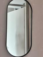 Ovale spiegel van Karwei, Huis en Inrichting, Woonaccessoires | Spiegels, Minder dan 50 cm, Ophalen of Verzenden, Zo goed als nieuw