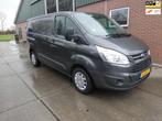 Ford Transit Custom 270 2.0 TDCI L1H1 Trend *navi/camera*, Auto's, Stof, 4 cilinders, Origineel Nederlands, Bedrijf