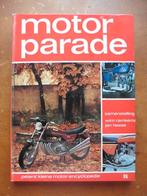 Motorparade, Boeken, Ophalen of Verzenden, Nieuw, Algemeen
