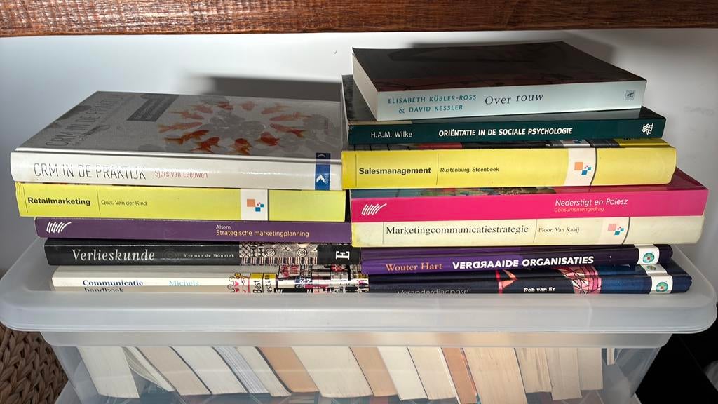 Uitzoeken € 1 per stuk, Boeken, Ophalen, Gelezen, Verschillende onderwerpen