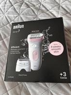 Braun Silk-epil 7 NIEUW!! in doos, Witgoed en Apparatuur, Ophalen of Verzenden, Nieuw, Scheren en Epileren