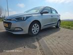 Hyundai i20 1.0 T-gdi 5-DRS 2016 Grijs, Voorwielaandrijving, 40 €/maand, 23 km/l, Origineel Nederlands