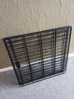 Puppyren met deur 60 x 60 cm, 480 cm omtrek, Ophalen, Zo goed als nieuw