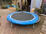 Gratis af te halen: trampoline, Ophalen, Gebruikt