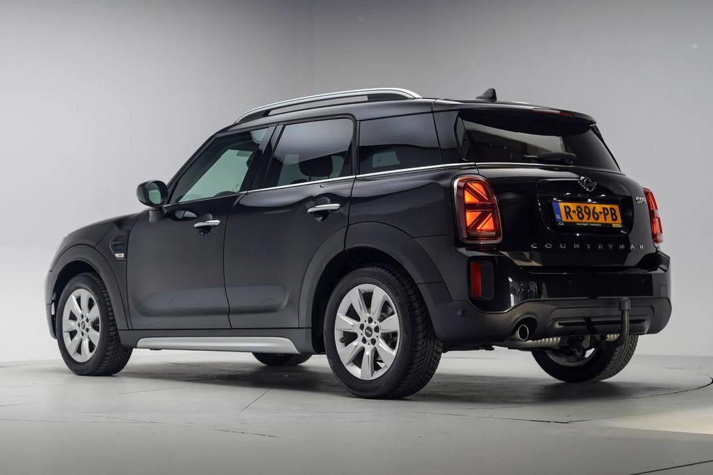 MINI Countryman 1.5 Cooper Business Ed Aut. [ Apple / Androi, Auto's, Mini, Automaat, 136 pk, Gebruikt, Countryman