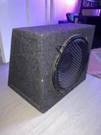 Subwoofer auto VIBE, Ophalen, Zo goed als nieuw