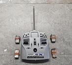 zenders en  rc motoren, wegens stoppen met brandstof vliegen, Ophalen of Verzenden, Gebruikt, Nitro