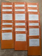 Slim Academy samenvattingen - Bachelor jaar 2 Geneeskunde UU, Ophalen of Verzenden, Zo goed als nieuw