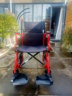 Rolstoel te koop, Ophalen, Zo goed als nieuw, Duwrolstoel