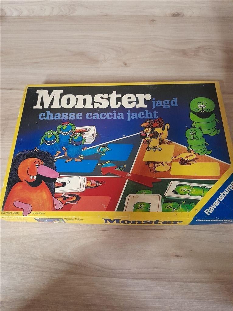 Monster - s4446, Verzenden, Zo goed als nieuw