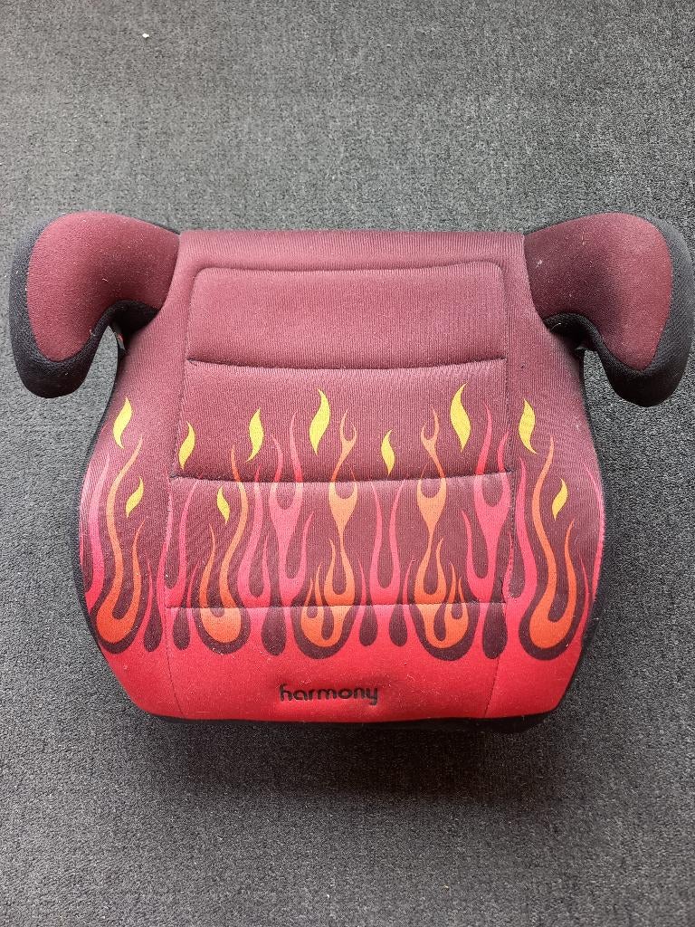 stoelverhoger auto / zitverhoger, 15 t/m 36 kg, Ophalen, Overige merken, Gebruikt