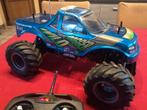 Tamiya wild dagger monstertruck, Elektro, Gebruikt, Auto offroad, Ophalen of Verzenden