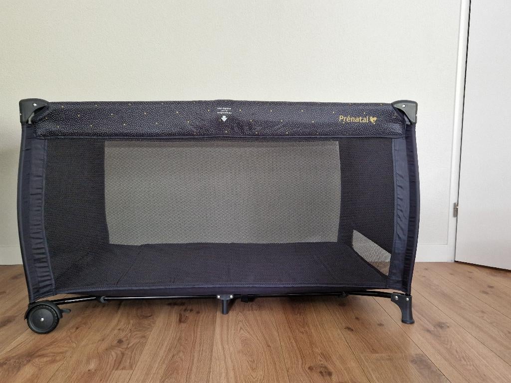 Campingbedje Préntatal, Kinderen en Baby's, Babywiegjes en Ledikanten, Ophalen, Zo goed als nieuw, Reisbedje