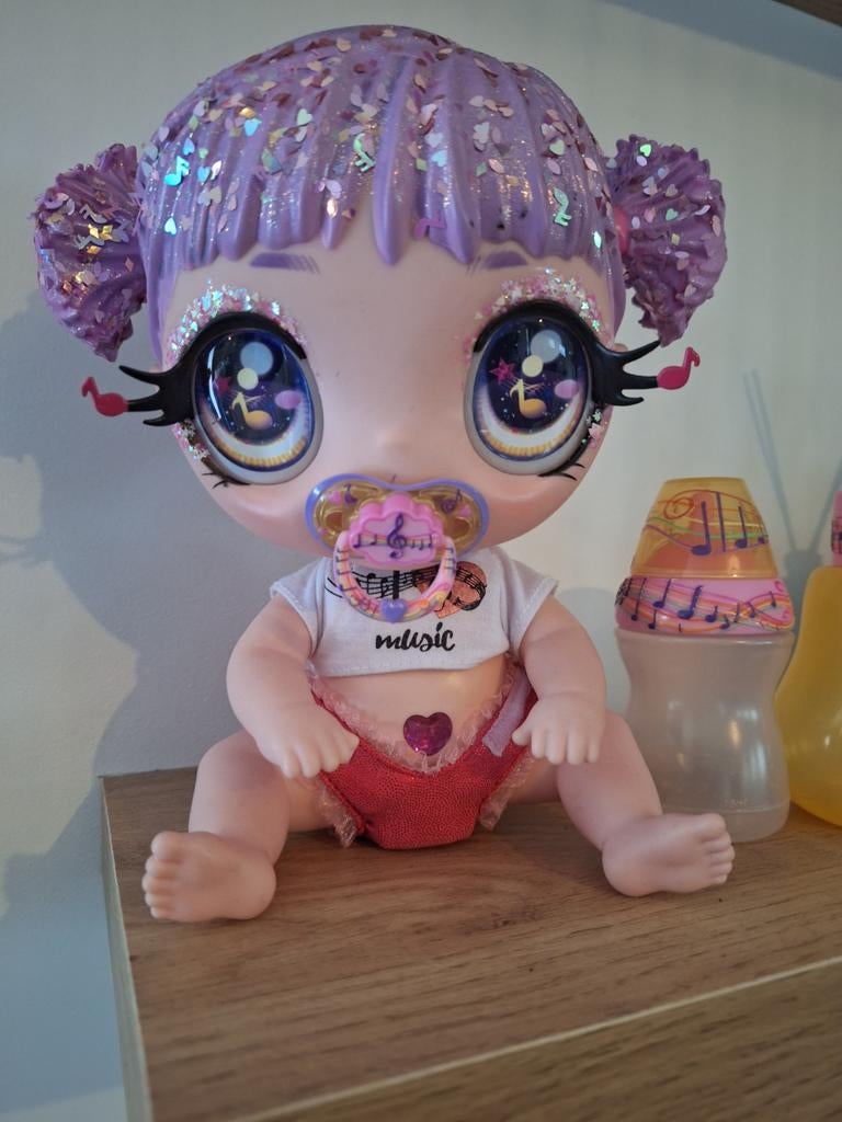 Na! Na! Na! Surprise pop met accessoires, Ophalen of Verzenden, Zo goed als nieuw, Overige typen