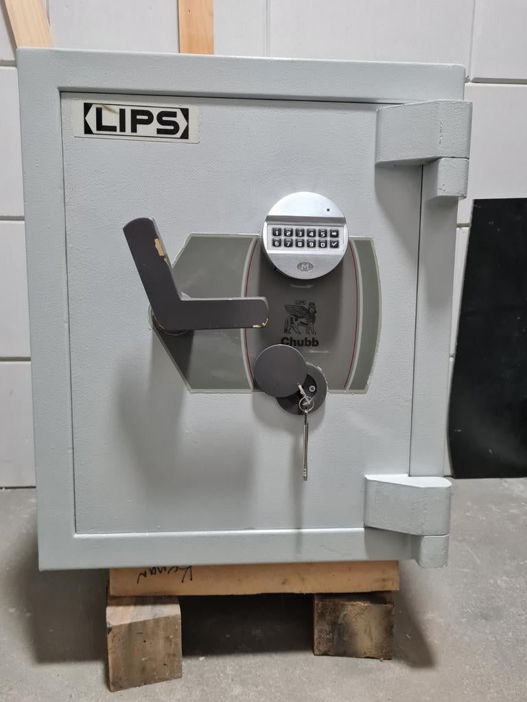 Kluis LIPS, Ophalen of Verzenden