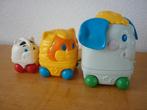 Speelgoed - Fisher Price, Ophalen of Verzenden, Zo goed als nieuw, Duw- of Trekspeelgoed