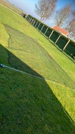 Groot  volière net, Ophalen, Gebruikt