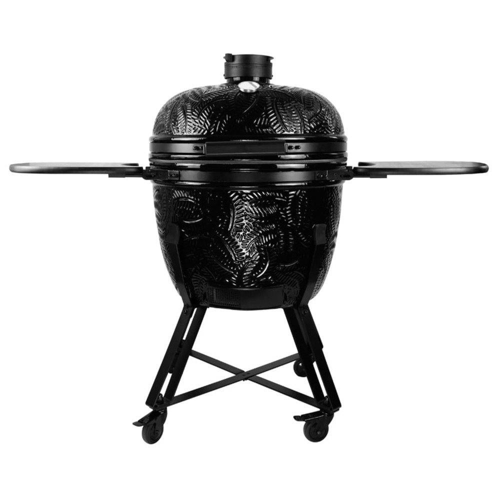 Kamado barbecue, Barbecook Kamal Large, Tuin en Terras, Houtskoolbarbecues, Ophalen, Barbecook