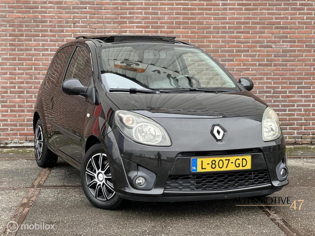 Renault Twingo 1.2-16V Night & Day, Auto's, Renault, Bedrijf, Te koop, Twingo, ABS, Airbags, Airconditioning, Alarm, Centrale vergrendeling