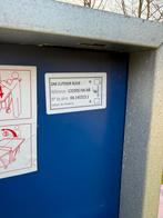 Cornilleau Outdoor Tafeltennistafel - Opklapbaar & Verrijdba, Ophalen, Zo goed als nieuw, Tafel Outdoor, Inklapbaar