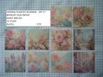 👍nu 0,50: vintage plaatjes bloemen 21 ( alleen verzenden, Hobby en Vrije tijd, Scrapbooking, Ophalen, Nieuw, Versiering of Embellishment