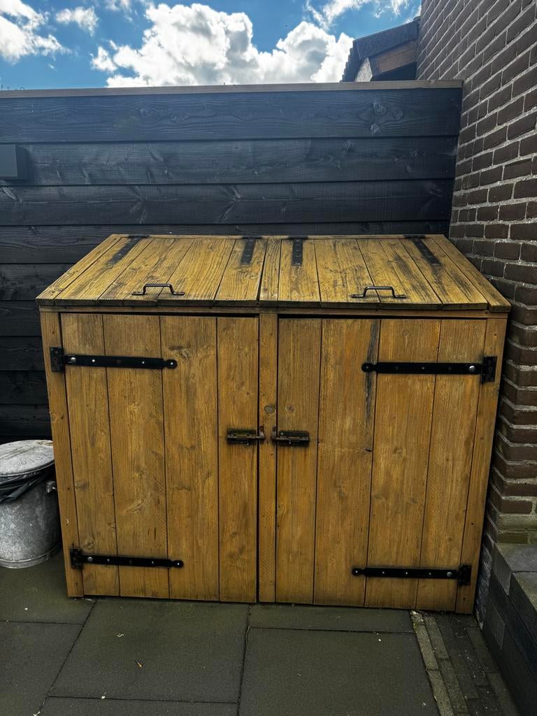 Kliko huis, Tuin en Terras, Tuinmeubel-accessoires, Gebruikt, Ophalen