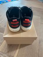 Mason Garments donkerblauwe suède sneakers maat 43, Blauw, Ophalen of Verzenden, Sneakers of Gympen, Zo goed als nieuw