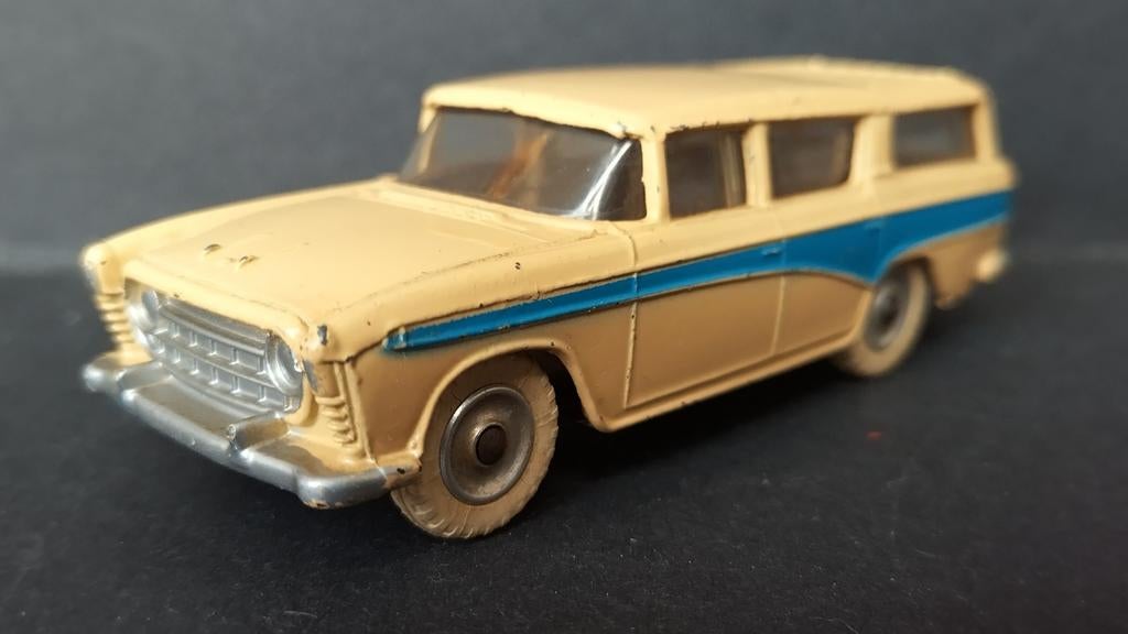 Nash Rambler 1:43 Dinky Toys Pol, Hobby en Vrije tijd, Auto, Verzenden, ., Liverpool