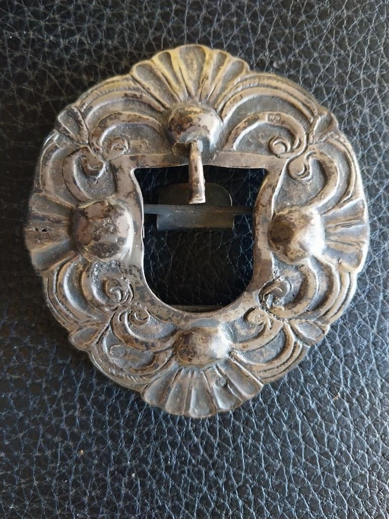 Schoengesp zeeuws wendels, Ophalen of Verzenden