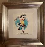 anton heyboer, Antiek en Kunst, Kunst | Schilderijen | Modern, Ophalen of Verzenden