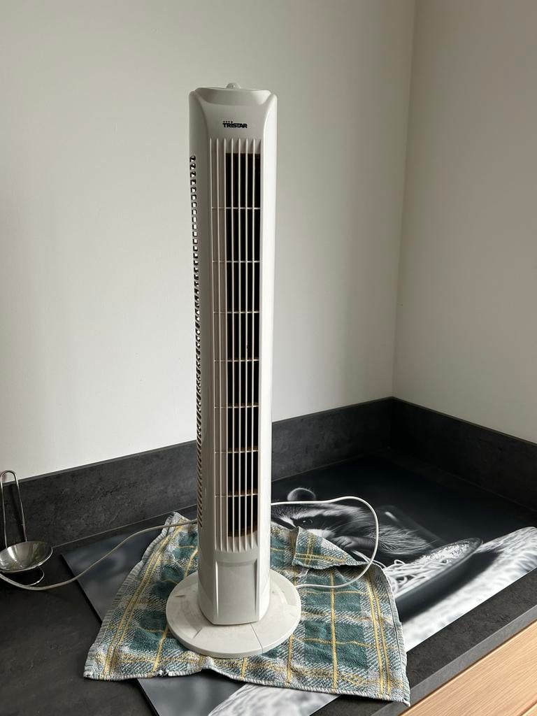 Tristar ventilator, Ophalen, Zo goed als nieuw, Tafelventilator