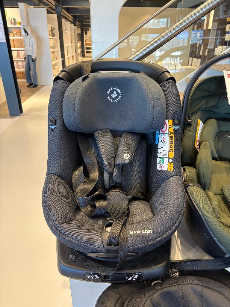 Maxi-Cosi AxissFix autostoeltje, Ophalen, Zo goed als nieuw, Isofix, 0 t/m 13 kg