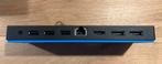 HP G4 USB-C docking station, Ophalen of Verzenden, Gebruikt, Docking station, Laptop