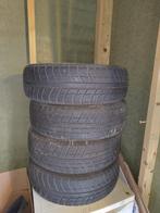 Winterbanden Renault Clio - Set van 4, Auto-onderdelen, Gebruikt, 15 inch, Banden en Velgen, Winterbanden