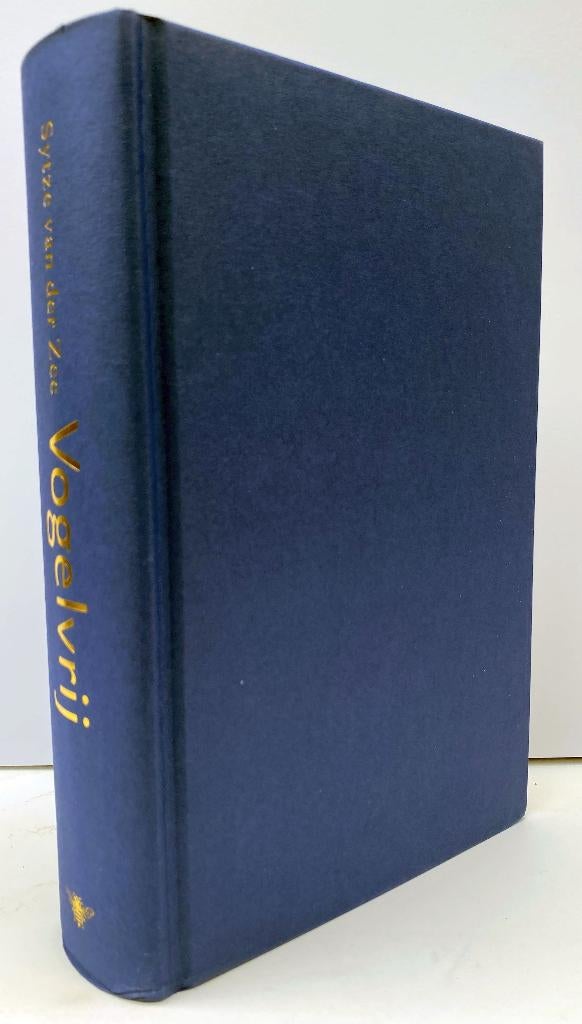 Zee, Sytze van der - Vogelvrij (2010), Ophalen of Verzenden, Nieuw
