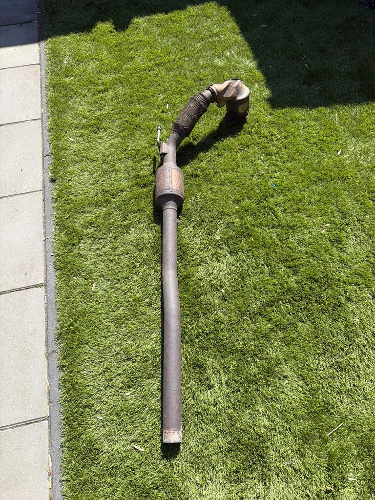 Downpipe Golf GTI Edition 30 - Origineel VW AG, Ophalen, Gebruikt, Volkswagen